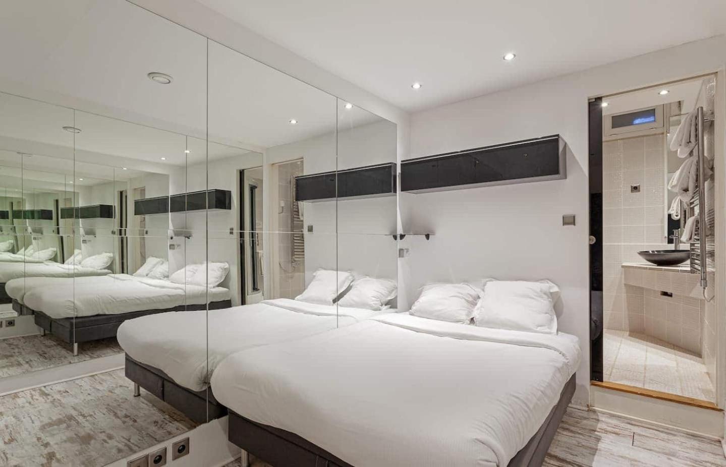 Modern 2bd 14 Mins To The Eiffel Tower Apartment Paris