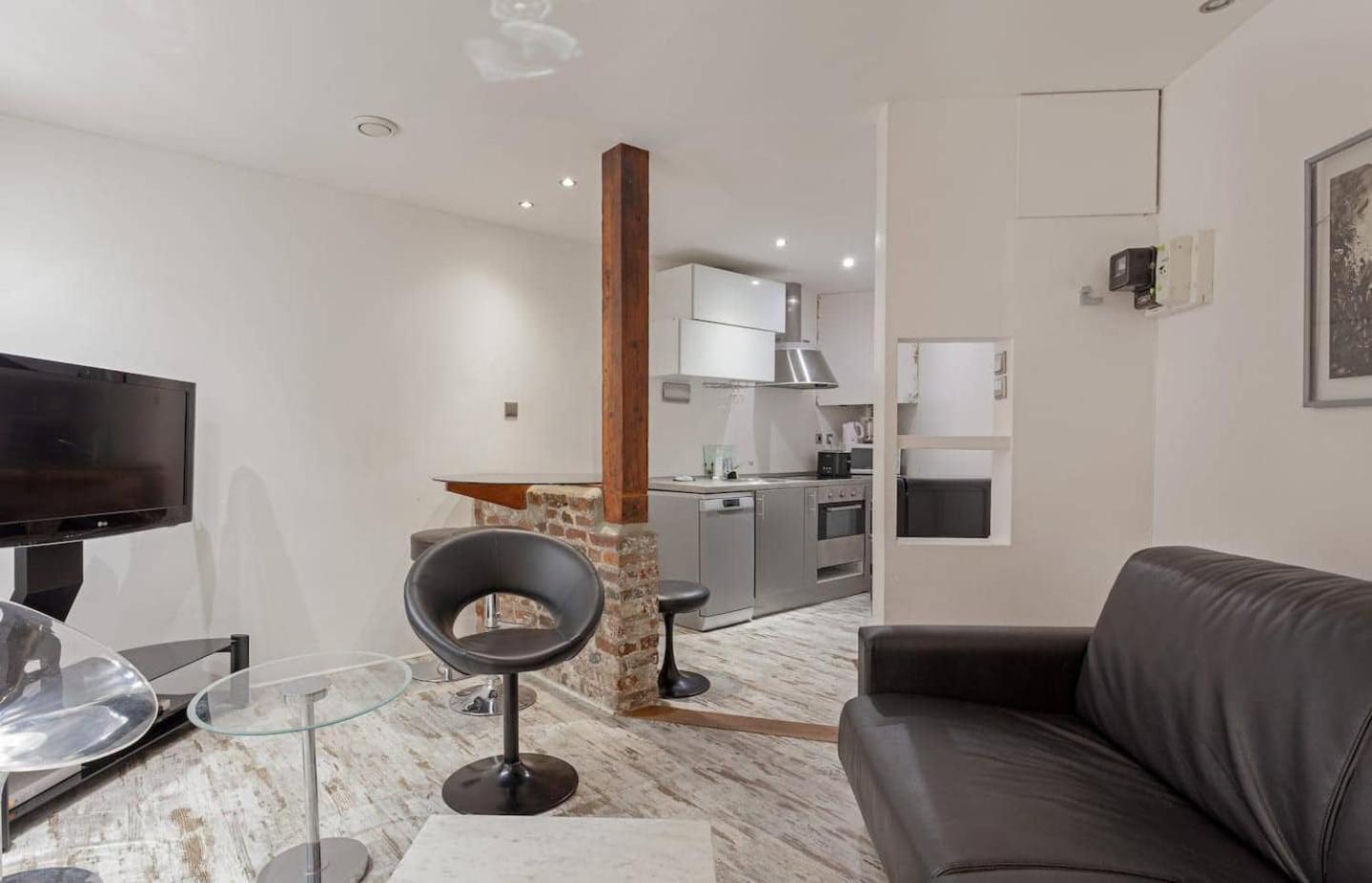 Modern 2bd 14 Mins To The Eiffel Tower Apartment *